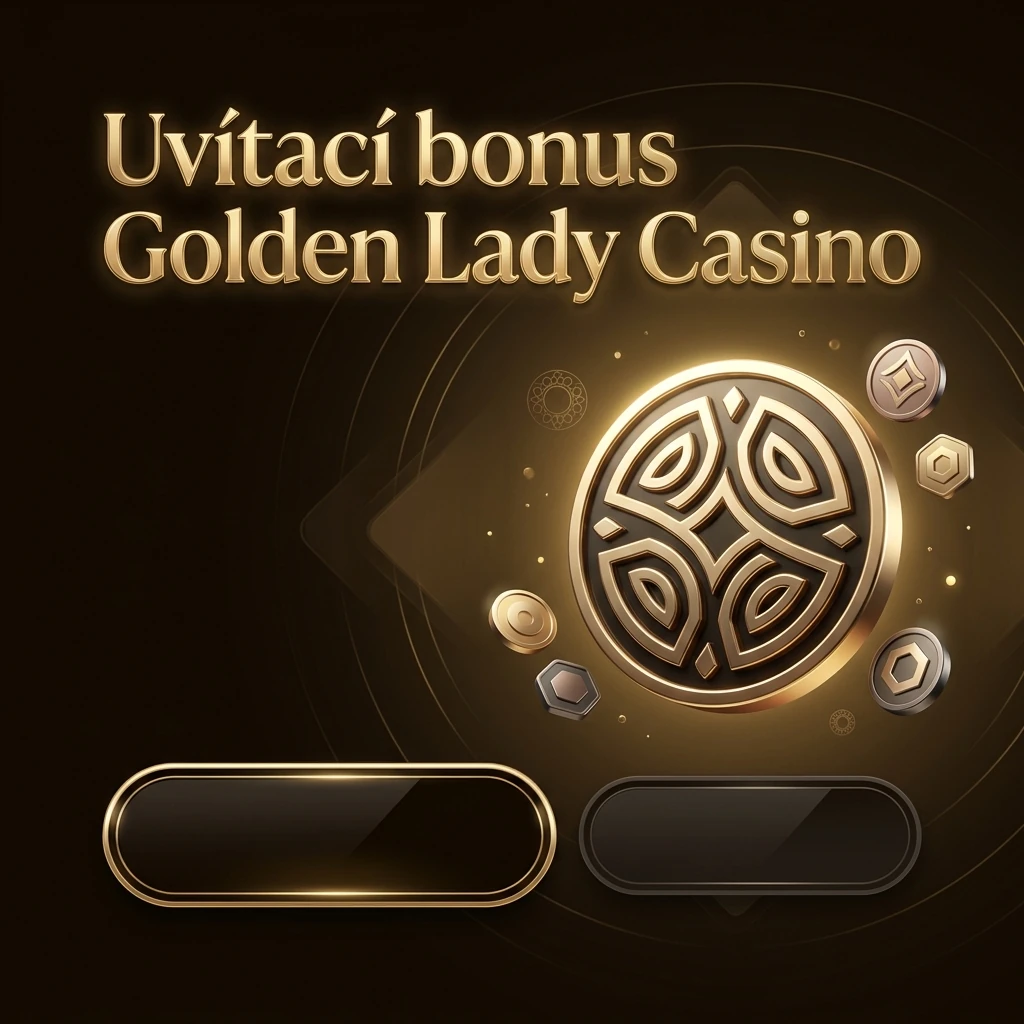 Uvítací bonus Golden Lady Casino