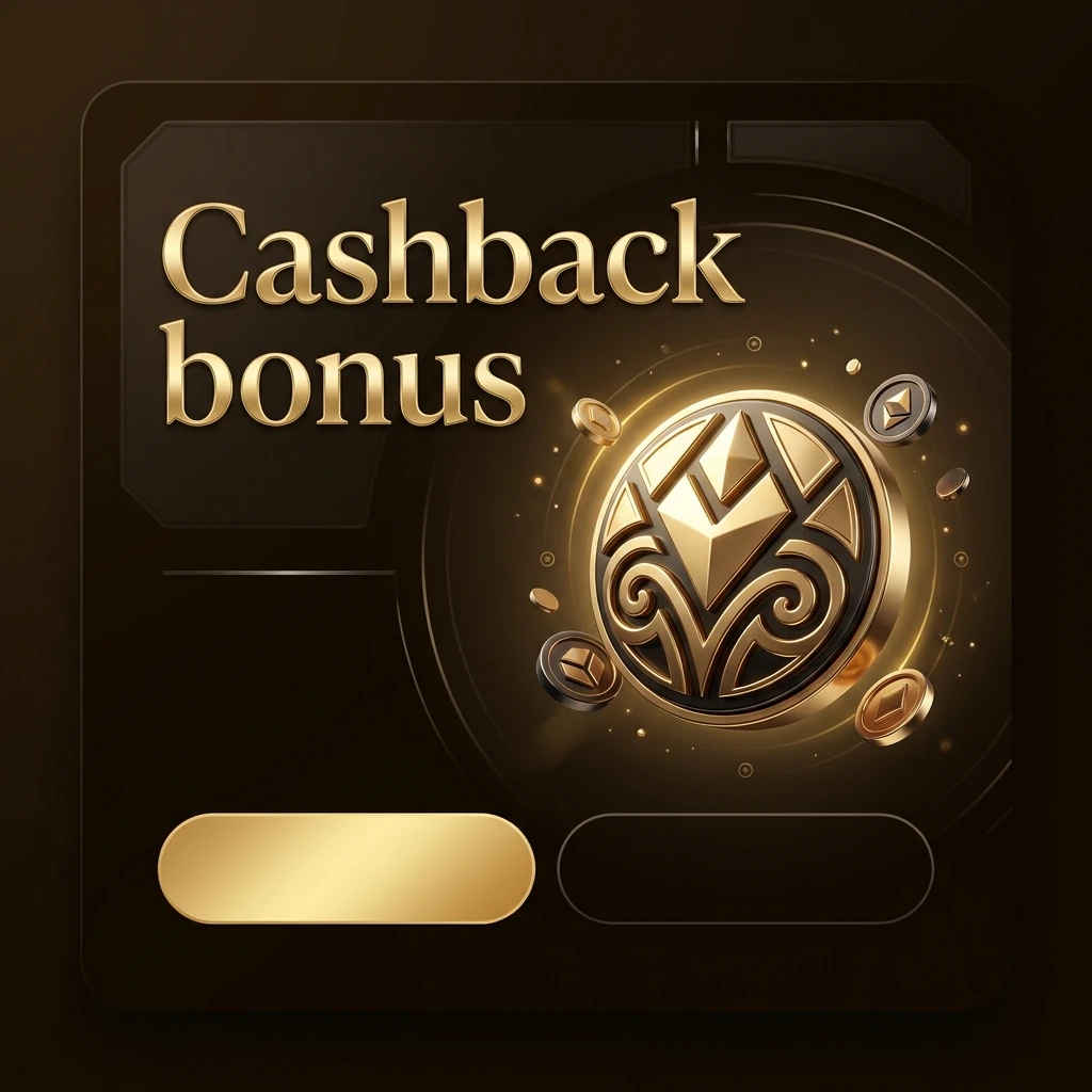 Cashback bonus